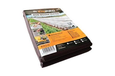 ENPRO Netkana tkanina 725530, 1,6 x 5 m, 50 g/m2, smeđa