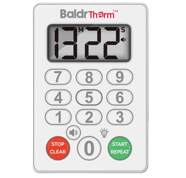 BALDRTHERM E0575S Kuhinjski timer