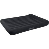 INTEX Krevet na napuhavanje, tamno plavi, 152 x 25 x 203 - 272kg