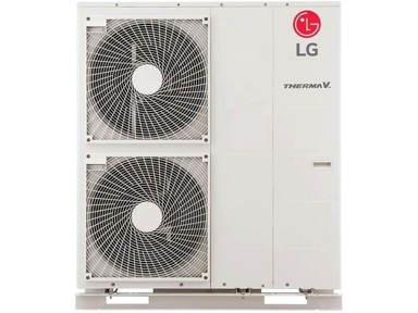 LG Toplinska pumpa TermaV Monoblok S HM123MR.U34 12 kW