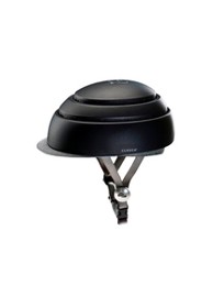 CLOSCA Kaciga za bicikle i romobile, classic, crna, vel. L