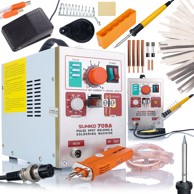 ROSFIX Aparat za zavarivanje Sunkko 709A 3,2 kW