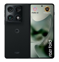 MOTOROLA Razr Fold, 16 GB / 512 GB, Blackened Blue
