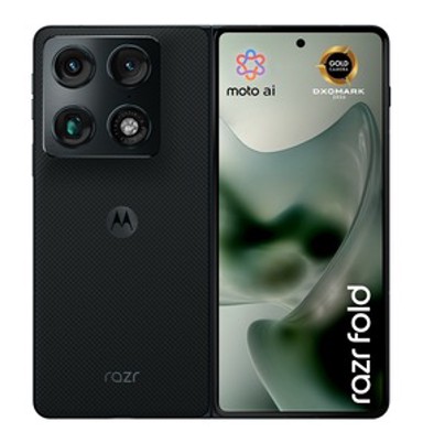MOTOROLA Razr Fold, 16 GB / 512 GB, Blackened Blue