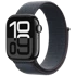 APPLE Pametni sat S10, 42mm, crna, crni najlonski remen
