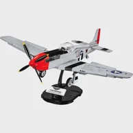 COBI Konstrukcijski set P-51D Mustang, mjerilo 1:32