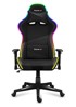 HUZARO Gaming stolica Force 6.2 RGB, crna