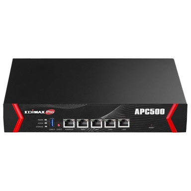 EDIMAX Gateway/kontroler APC500 10/100/1000 Mbit/s