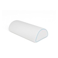 MILA HOME Ergonomski jastuk s memorijskom pjenom, 18x42 cm