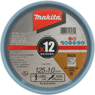 MAKITA Tanke rezne ploče E-03040-12
