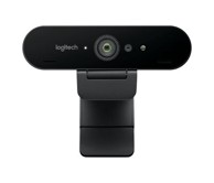 LOGITECH Web kamera HD WebCam BRIO Stream, crna, 4K UHD, XSplit licenca, USB 3.0