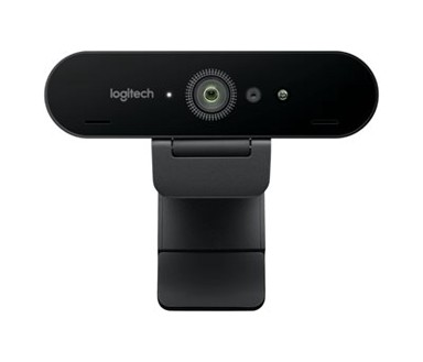LOGITECH Web kamera HD WebCam BRIO Stream, crna, 4K UHD, XSplit licenca, USB 3.0