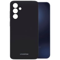 MOBILIZE Maskica TPU Back Cover, za SAMSUNG Galaxy A15/A15 5G, crna