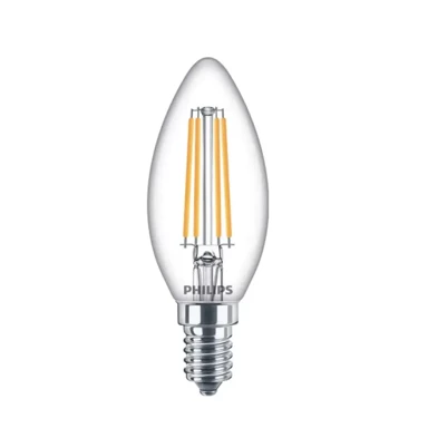 PHILIPS CorePro LED Svijeća, E14, B35, 6.5-60W, 840, CL, ND