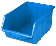 ECOBOX veliki spremnik za skladištenje, plavi