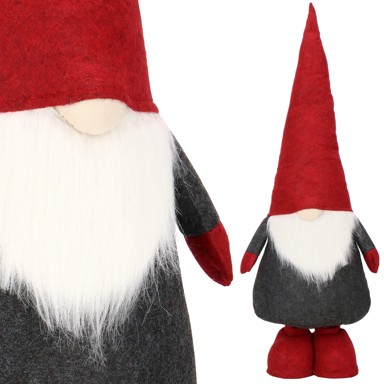 SPRINGOS Božićna figurica - patuljak dekorativni