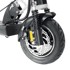 SKATEFLASH Električni romobil SK Urban, 25 km/h, 13 Ah, crni