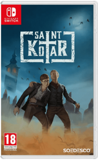 SOEDESCO Igra za Nintendo Switch: Saint Kotar