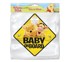 Znak Baby on board, Winnie the Pooh