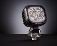TT TECHNOLOGY LED radno svjetlo BLACK TT.13350S, 50 W, kvadratno usmjereno