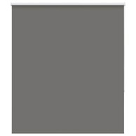 Rolo zavjesa blackout siva 125x175 cm širina tkanine 121,6 cm