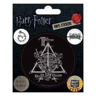 PYRAMID Komplet naljepnica Harry Potter