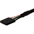 STARTECH USB kabel USBPNLAFHD3, 0,9 m, crni