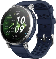 AMAZFIT Pametni sat Active 3 Premium, tamnoplavi