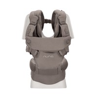 NUNA Cudl Luxe nosiljka, Pewter
