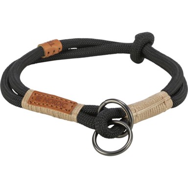 TRIXIE Davilica za pse Be Nordic S-M 40 cm/fi-8 mm crna/bež