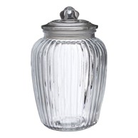 PREMIER HOUSEWARES Staklena posuda za namirnice Old fashioned