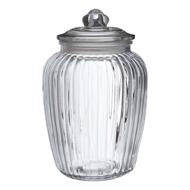 PREMIER HOUSEWARES Staklena posuda za namirnice Old fashioned