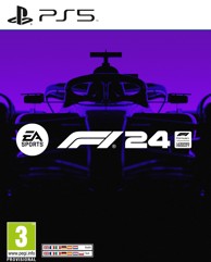 EA Igra za PS5: F1 2024