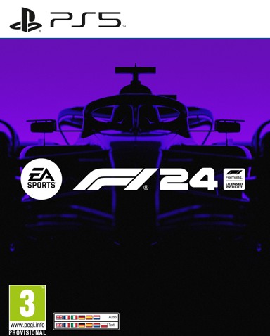 EA Igra za PS5: F1 2024