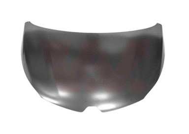 VAN WEZEL Hauba Renault Captur