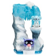 POKEMON Igraći set Snowy Glacier, Shellder i Cubchoo
