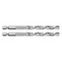 GRAPHITE Svrdlo za metal HEX, 7,0 mm, 2 komada