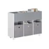 Organizator za pohranu igračaka 80 x 30 x 63 cm