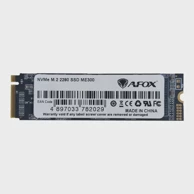 AFOX SSD disk ME300 M.2 PCIe x4 NVMe 128 GB TLC