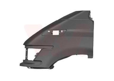 VAN WEZEL Blatobran Iveco Daily 00-06, prednji, desni