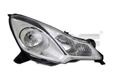 TYC Far CITROEN C3 13-16 lijevi H7/H1 20-12258-15-2