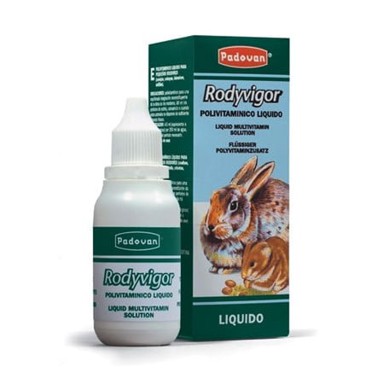 PADOVAN Rodyvigor, 30 ml