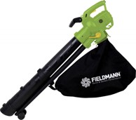 FIELDMANN Usisavač i puhač lišća 3u1 FZF 4030-E