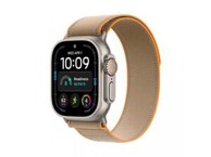 APPLE Pametni sat Watch Ultra 4, GPS + Cellular, 49 mm, kućište od prirodnog titana, remen Trail Loop Sand M/L, MJAQ4PM/A