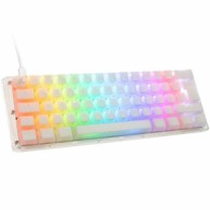 DUCKY Tipkovnica Mini One 3 Gaming USB bijela