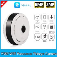 Bežična kamera V380 Pro sa mobilnom aplikacijom