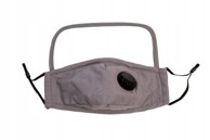 Set maska s vizirom + 3 PM 2.5 filtera