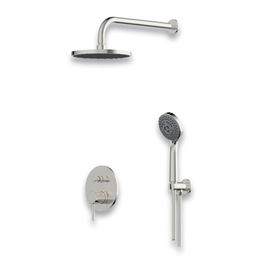 ARMAL Tuš set Rubi, krom