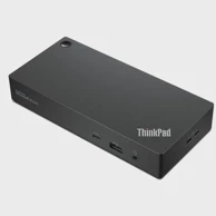 LENOVO Docking stanica ThinkPad Universal USB-C Thunderbolt 4, crna