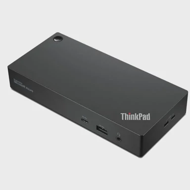 LENOVO Docking stanica ThinkPad Universal USB-C Thunderbolt 4, crna